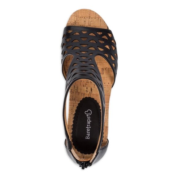 Baretraps Women's Miriam Wedge Sandals - Picture 4 of 5